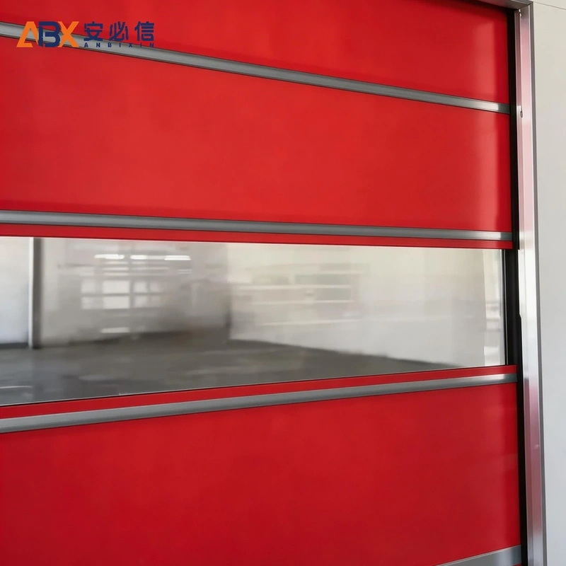 株洲市自动快速门