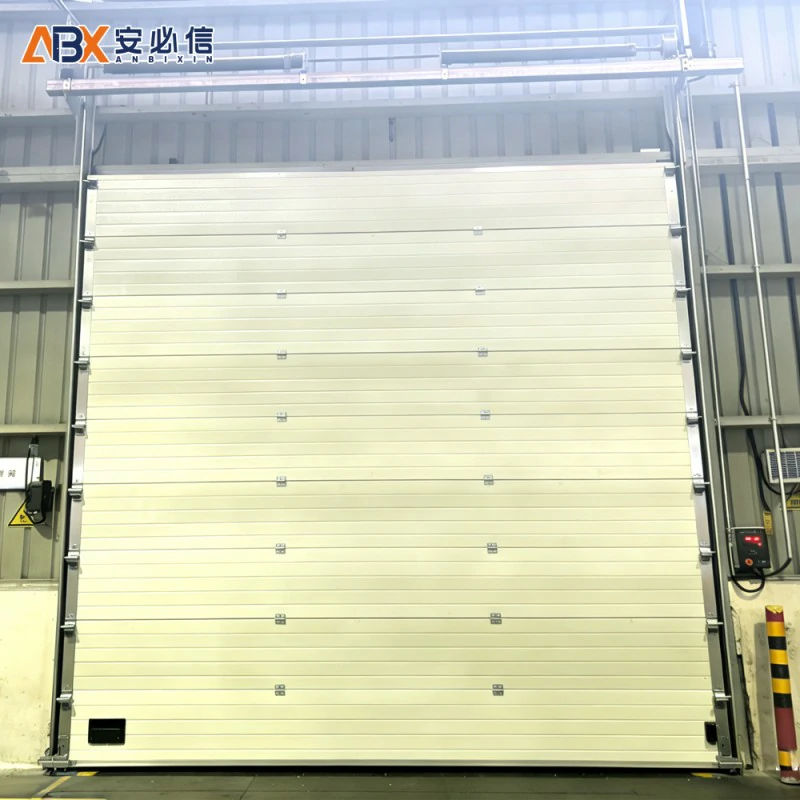 株洲市钢质滑升门